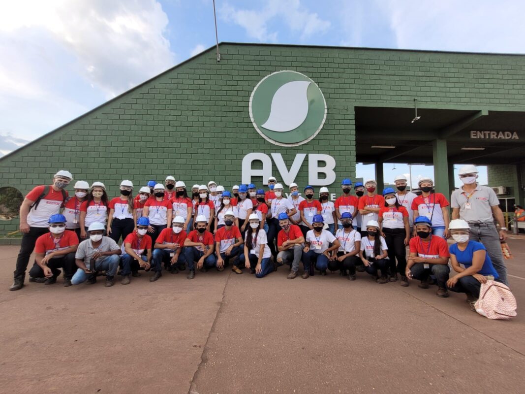 Participação da AVB na Expo Indústria 2023