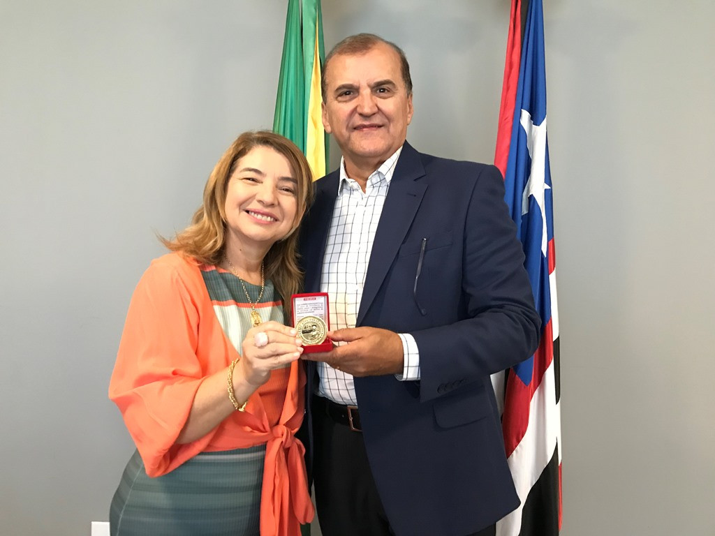 FIEMA convida presidente da Assembleia Legislativa e deputados para a 5ª Expo Indústria Maranhão