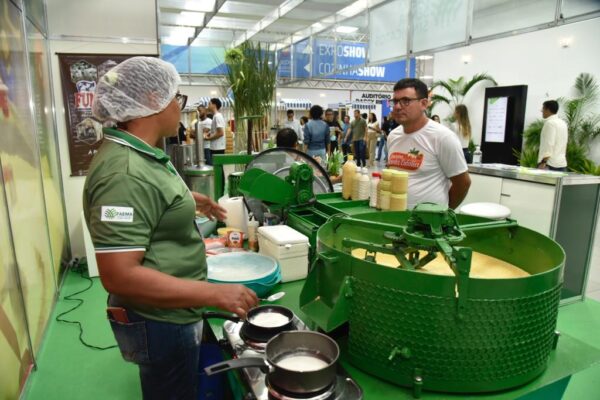 Participação do SENAR na EXPO