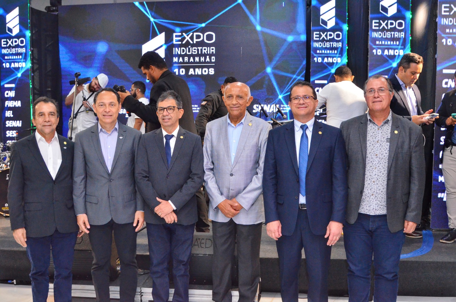 Sistema FIEMA lança Expo Indústria Maranhão 2025 com foco em IA