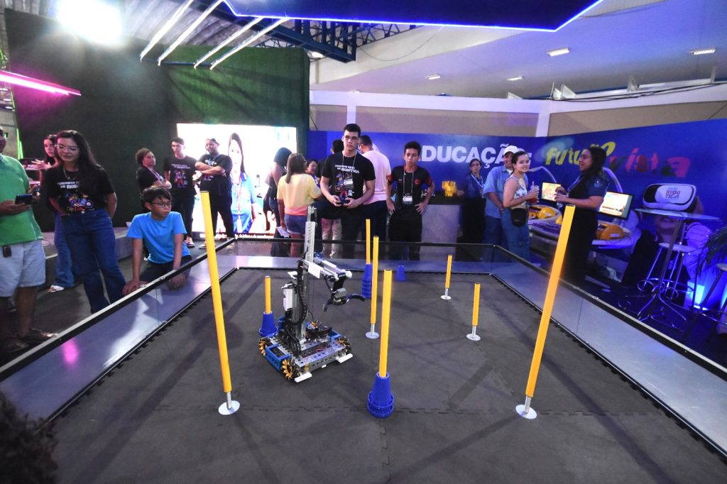 Entidade vai demonstrar iniciativas em robótica, telemedicina, incubação de startups e tecnologias em saúde e segurança do trabalhador