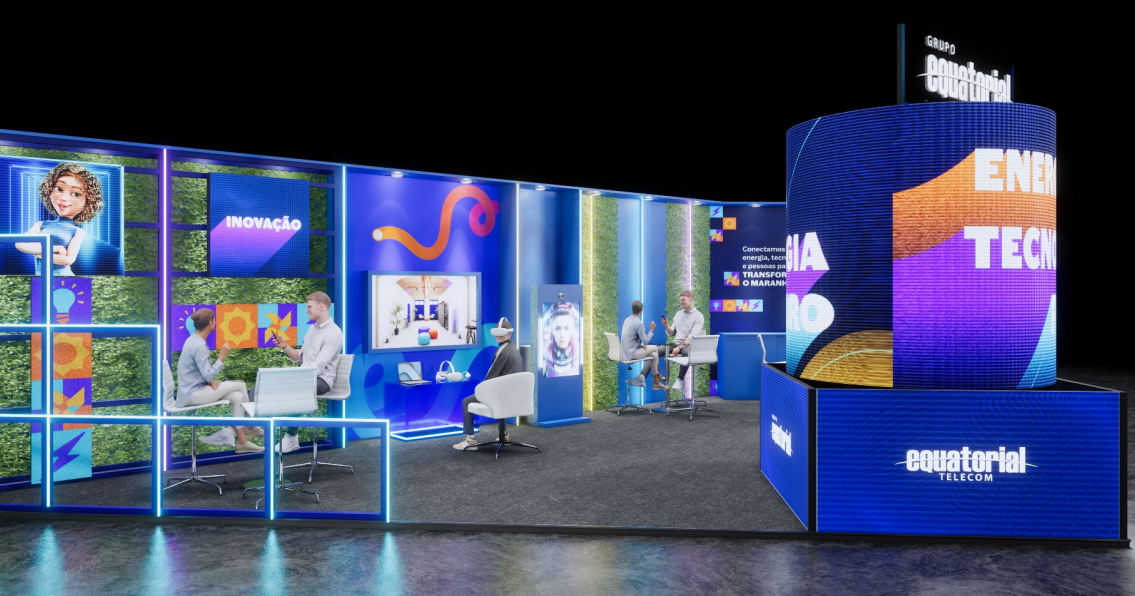 Equatorial Maranhão na Expo Indústria 2025: Inovação, Tecnologia e Compromisso com o Futuro do Maranhão