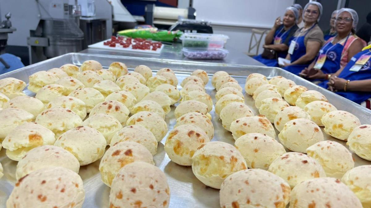Marapão estreia na Expo Indústria para fortalecer setor de panificação no estado