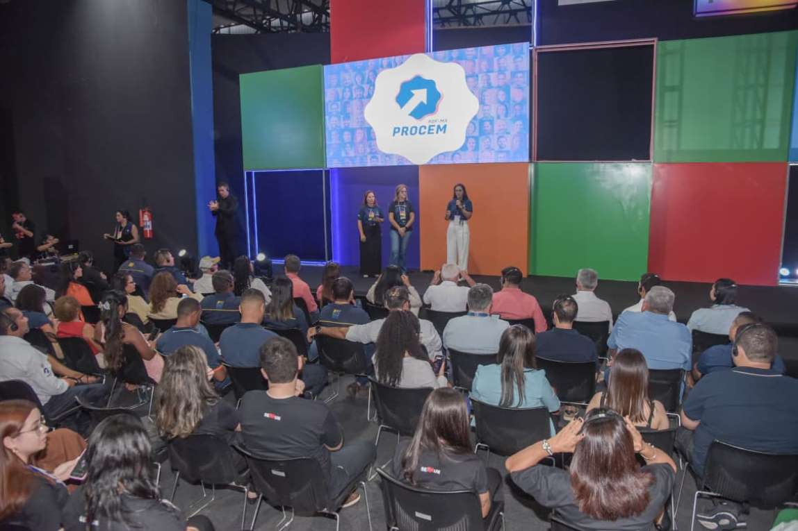 Empresas são certificadas nas áreas de Qualidade e SST durante a Expo Indústria