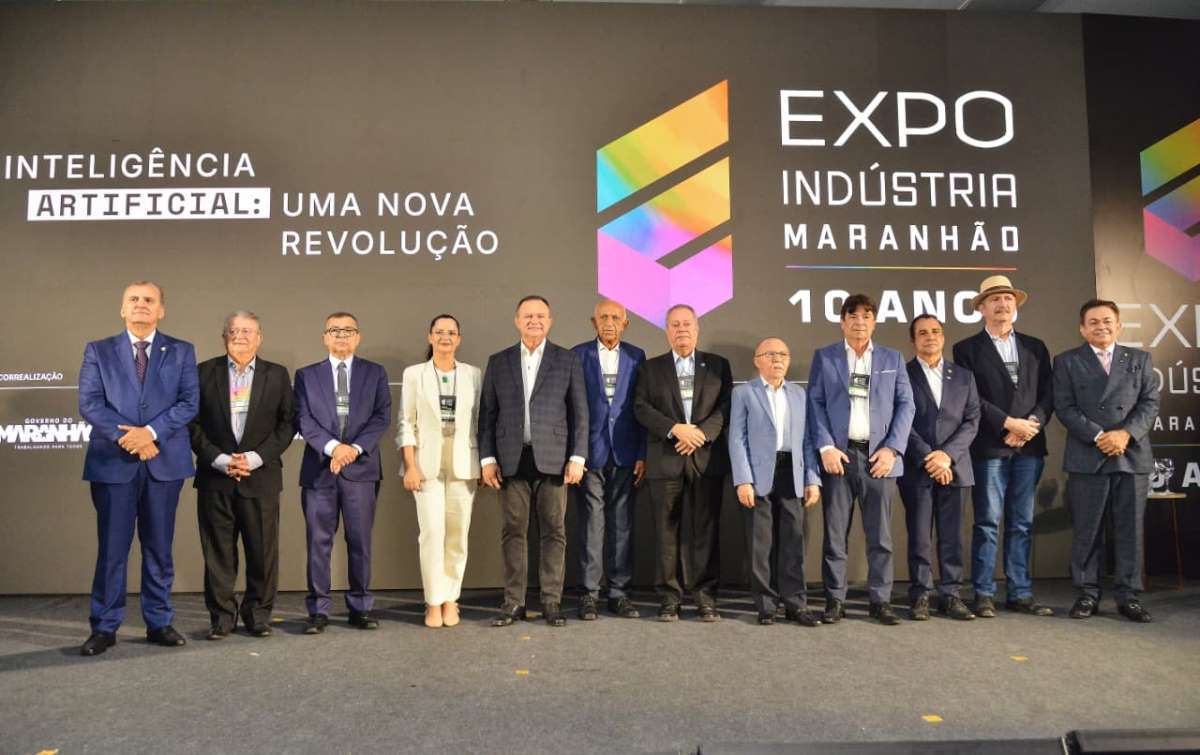 Expo Indústria celebra 10 anos e se consolida como a maior feira multissetorial do Norte e Nordeste