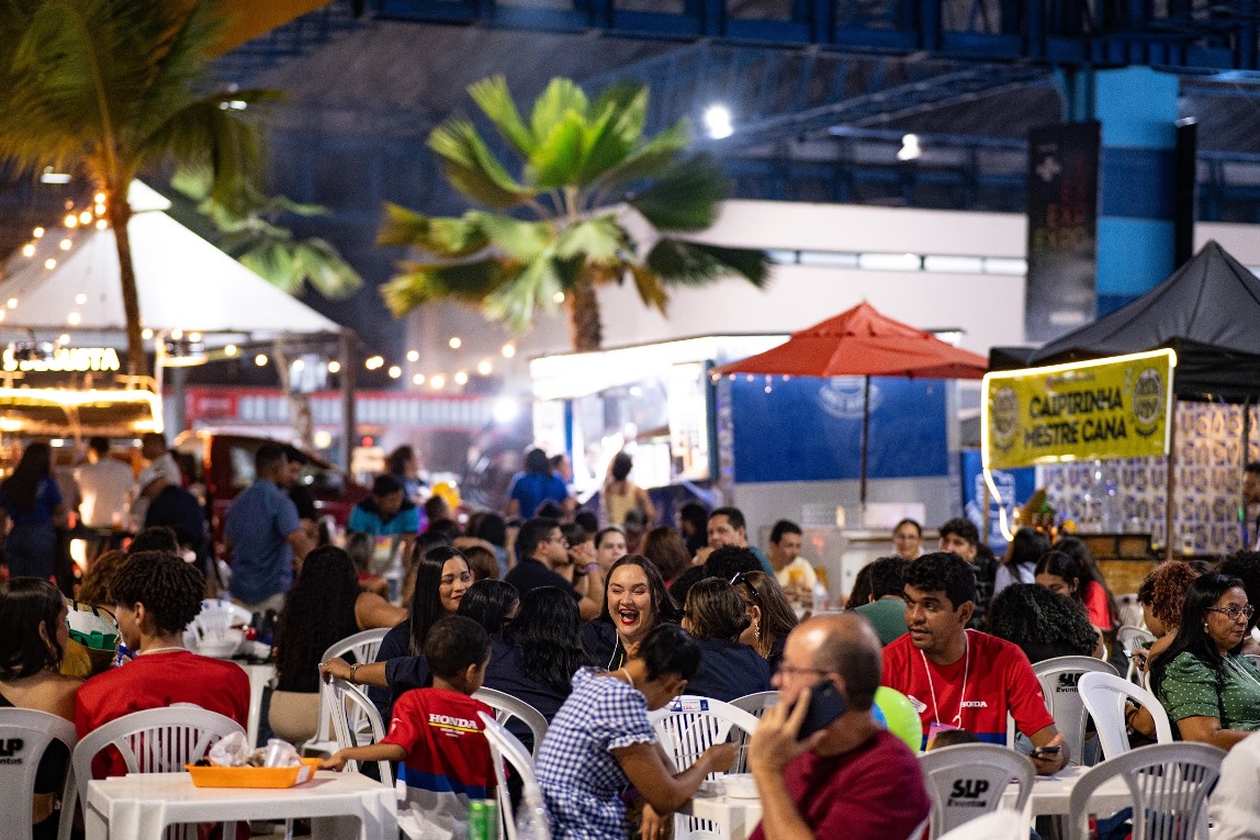 Expo Lounge garante música, cultura e lazer durante a Expo Indústria Maranhão 2025