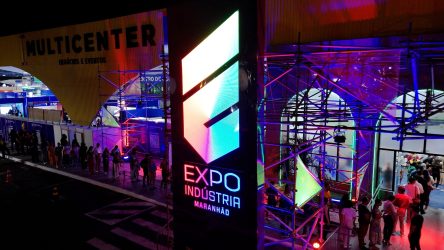 Centenas de pessoas visitaram a EXPO nos 4 dias de feira